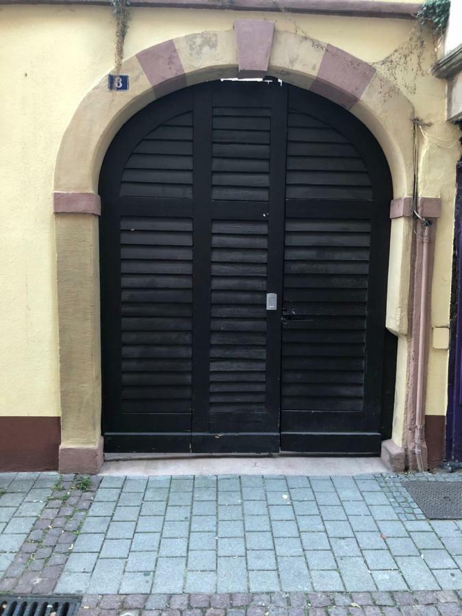 Madeleinette Estrasburgo Exterior foto