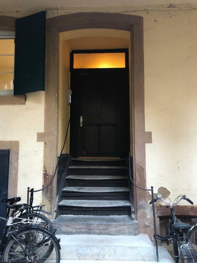 Madeleinette Estrasburgo Exterior foto
